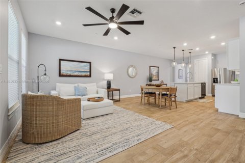 Townhouse in Plantation, Florida 3 bedrooms, 151.15 sq.m. № 1809133 - photo 3