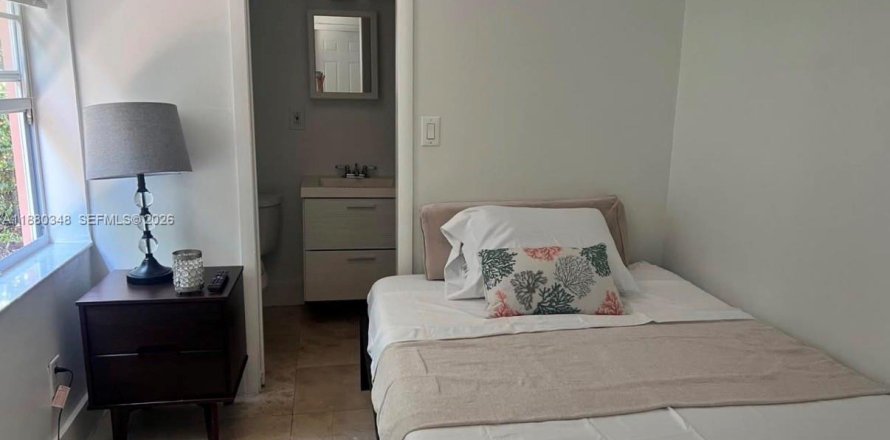 Immobilier commercial à North Miami Beach, Floride 1 chambre, 19.51 m2 № 2154918