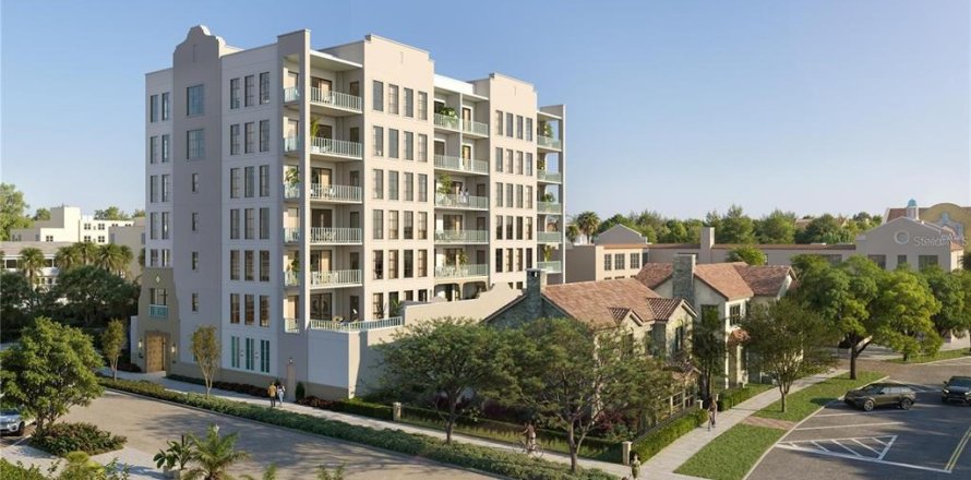 Condo in Saint Petersburg, Florida, 4 bedrooms  № 2110743