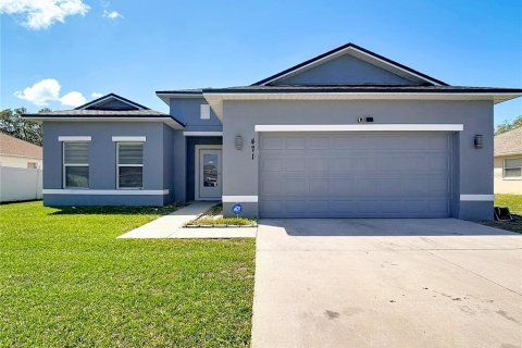 Villa ou maison à Poinciana, Floride 4 chambres, 159.98 m2 № 2138830
