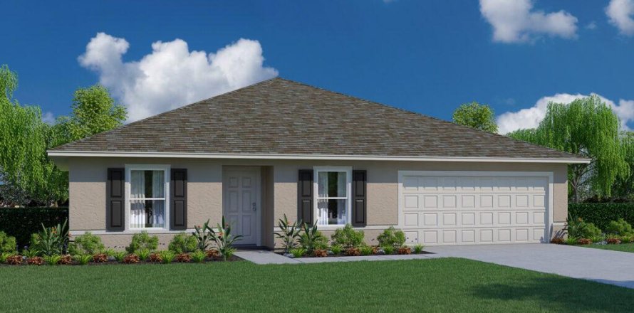 Casa en Port St. Lucie, Florida 4 dormitorios, 167.78 m2 № 2242850