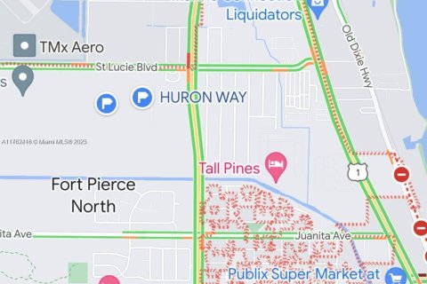 Propiedad comercial en venta en St. Lucie, Florida № 1868749 - foto 5