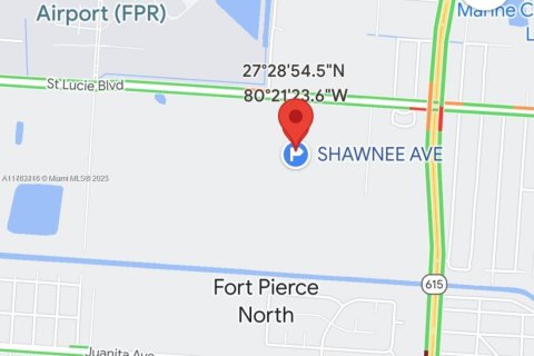 Propiedad comercial en venta en St. Lucie, Florida № 1868749 - foto 1