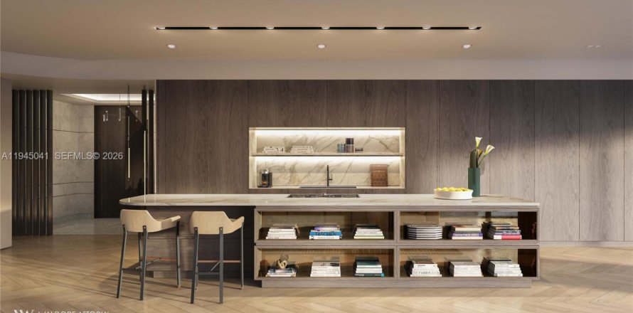 Condo in Miami, Florida, 3 bedrooms № 2088875
