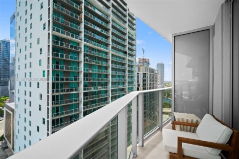 Condominio en alquiler en Miami, Florida № 2085003 - foto 17