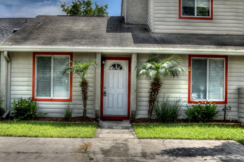 Villa ou maison à louer à Atlantic Beach, Floride: 3 chambres, 123.37 m2 № 801488 - photo 1