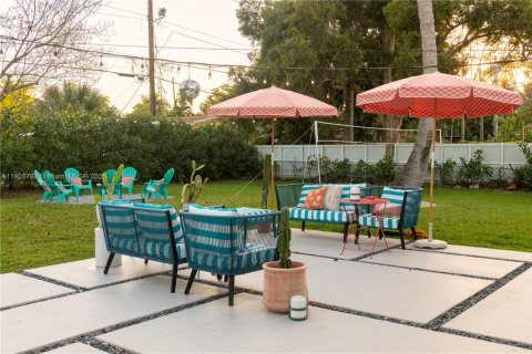 Купить виллу или дом в Майами, Флорида 3 спальни, 110.37м2, № 1956300 - фото 14