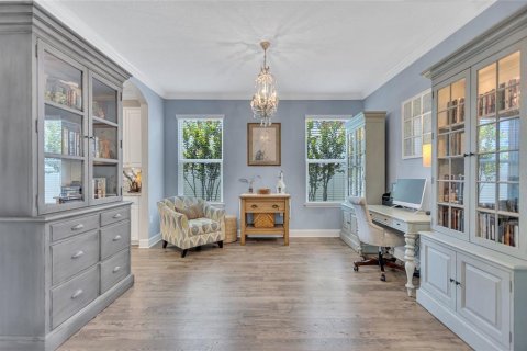 Villa ou maison à vendre à Fish Hawk, Floride: 4 chambres, 222.5 m2 № 1866583 - photo 8