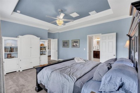 Villa ou maison à vendre à Fish Hawk, Floride: 4 chambres, 222.5 m2 № 1866583 - photo 15
