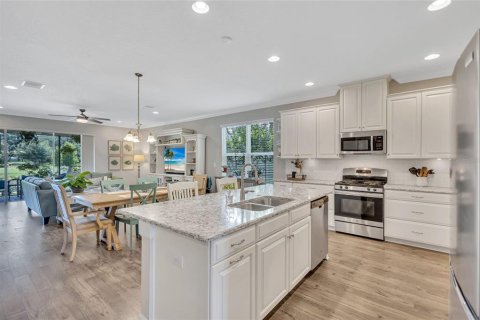 Villa ou maison à vendre à Fish Hawk, Floride: 4 chambres, 222.5 m2 № 1866583 - photo 5