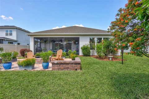Villa ou maison à vendre à Fish Hawk, Floride: 4 chambres, 222.5 m2 № 1866583 - photo 27