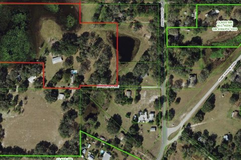 Land in Land O' Lakes, Florida № 1765725 - photo 2