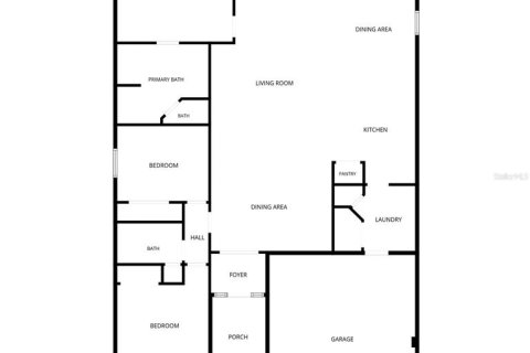 House in Newberry, Florida 3 bedrooms, 167.22 sq.m. № 2315002 - photo 27