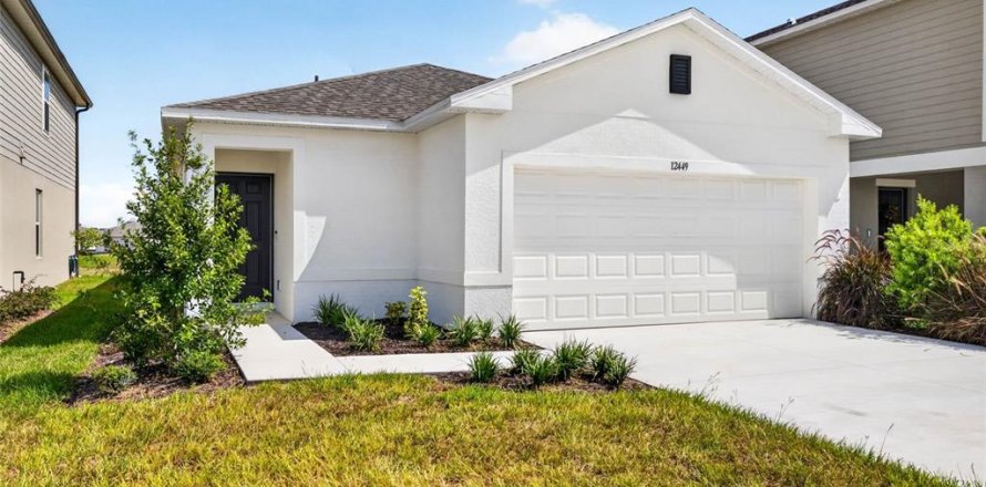 Villa ou maison à Hudson, Floride 3 chambres, 148.92 m2 № 2350396