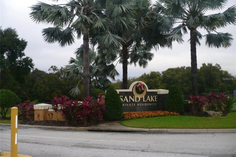 Condo à Orlando, Floride, 1 chambre № 2316811