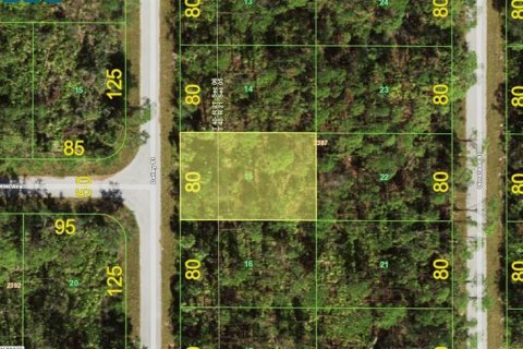 Land in Port Charlotte, Florida № 2161342
