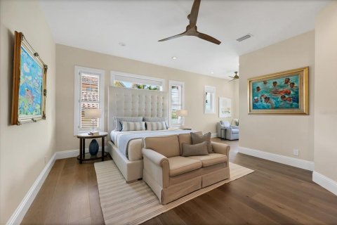 House in Nokomis, Florida 4 bedrooms, 421.5 sq.m. № 1886484 - photo 30