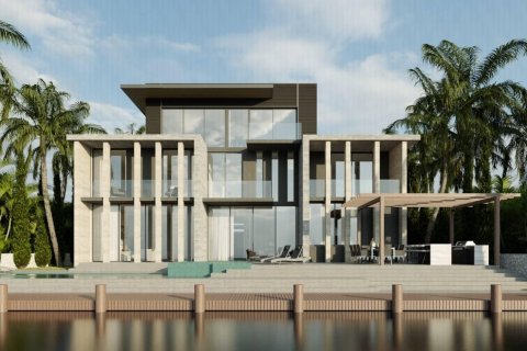 Casa en Fort Lauderdale, Florida 5 dormitorios, 582.78 m2 № 2147364