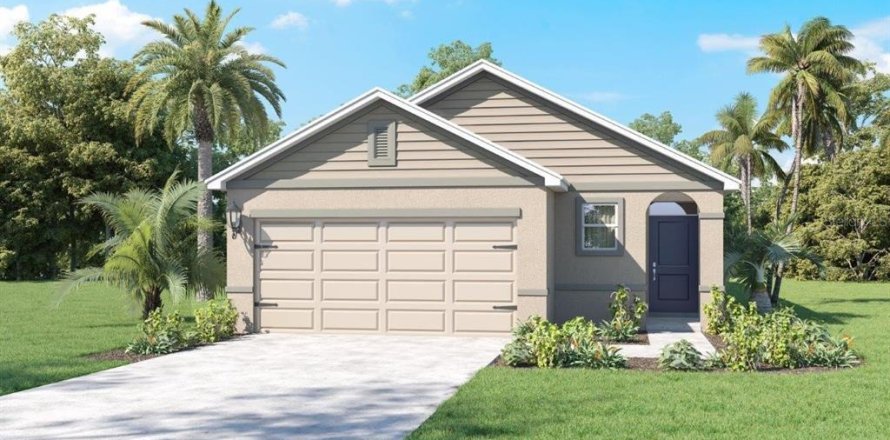 Casa en Davenport, Florida 3 dormitorios, 139.73 m2 № 2208167