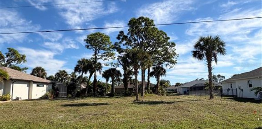 Land in Rotonda, Florida № 2162834