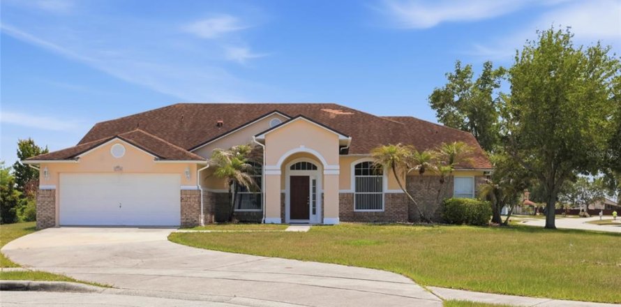 Casa en Kissimmee, Florida 4 dormitorios, 216.56 m2 № 2216792