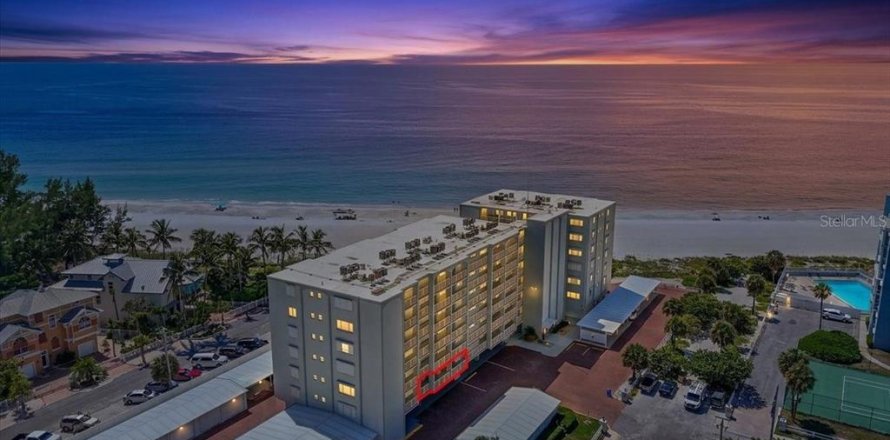 Condo à Holmes Beach, Floride, 2 chambres  № 2396733