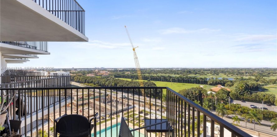 Condo à Doral, Floride, 2 chambres № 1999898