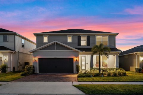 House in RIVER RUN PRESERVE in Sanford, Florida 4 bedrooms, 221.11 sq.m. № 1804758 - photo 3