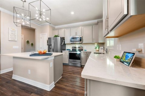 House in RIVER RUN PRESERVE in Sanford, Florida 4 bedrooms, 221.11 sq.m. № 1804758 - photo 14