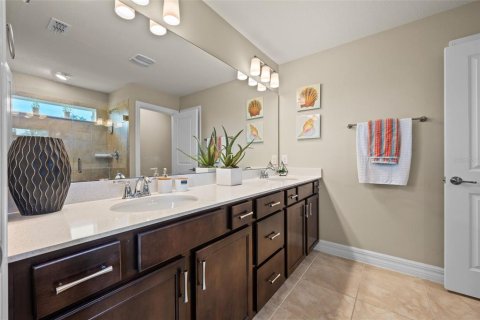 House in RIVER RUN PRESERVE in Sanford, Florida 4 bedrooms, 221.11 sq.m. № 1804758 - photo 28