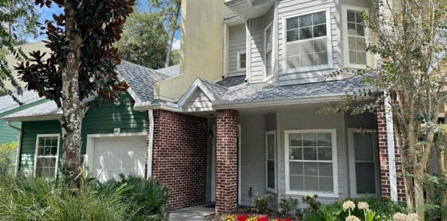Touwnhouse à Gainesville, Floride 2 chambres, 147.53 m2 № 1903926