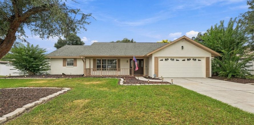 Villa ou maison à Valrico, Floride 4 chambres, 179.3 m2 № 2399422