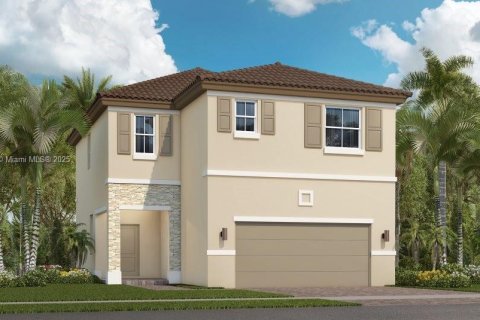 House in Homestead, Florida 4 bedrooms № 2016453 - photo 2