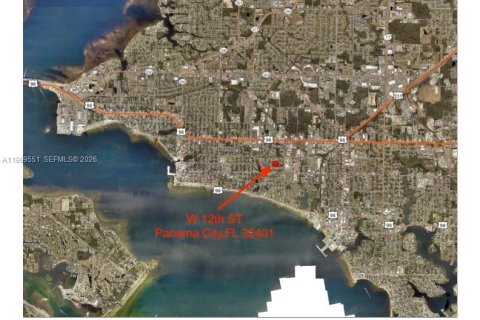 Immobilier commercial à vendre à Panama City, Floride № 2051615 - photo 4
