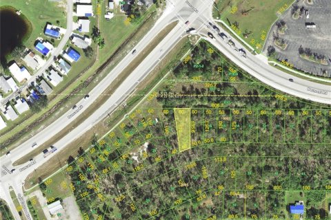 Terreno en venta en Punta Gorda, Florida № 1819215 - foto 1