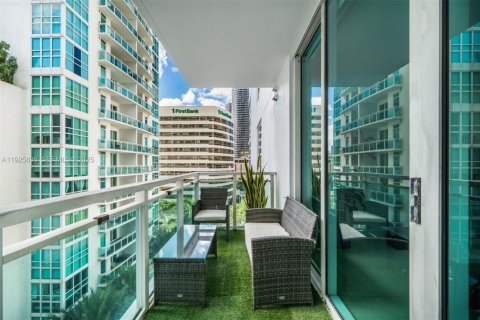 Купить кондоминиум в Майами, Флорида 1 спальня, 64.29м2, № 1984304 - фото 17