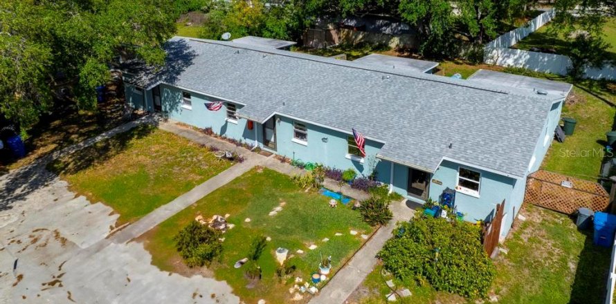 Коммерческая недвижимость в Клируотер, Флорида 6 спален, 246.75м2 № 1608871