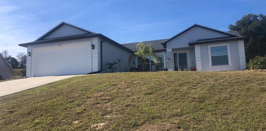 Villa ou maison à Minneola, Floride 3 chambres, 151.24 m2 № 1842002