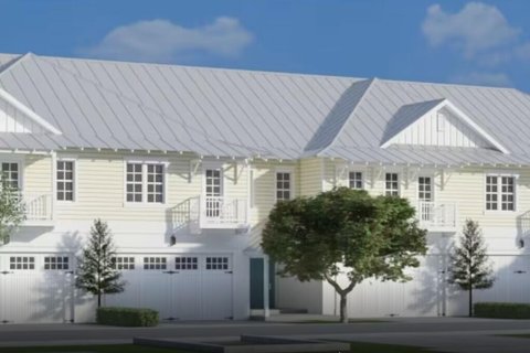 Townhouse in Tequesta, Florida 3 bedrooms, 184.13 sq.m. № 2275036