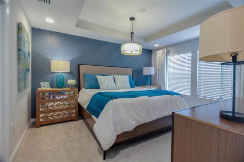 Adosado en alquiler en Kissimmee, Florida, 3 dormitorios, 148.92 m2 № 1833403 - foto 13