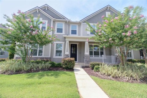 Adosado en alquiler en Kissimmee, Florida, 3 dormitorios, 148.92 m2 № 1833403 - foto 1