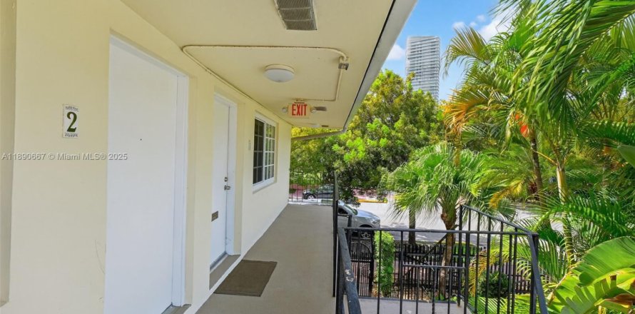 Condo in Miami Beach, Florida, 1 bedroom  № 1944319