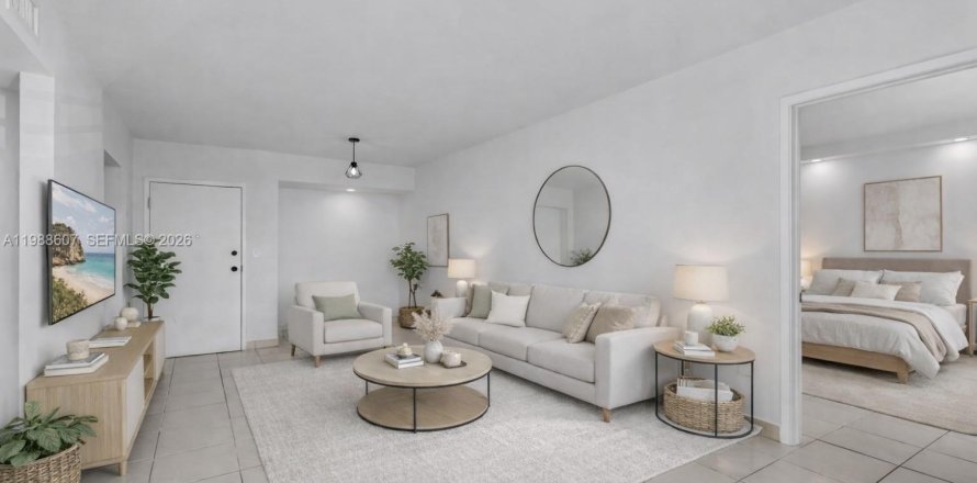 Condominio en Miami, Florida, 2 dormitorios  № 2067488