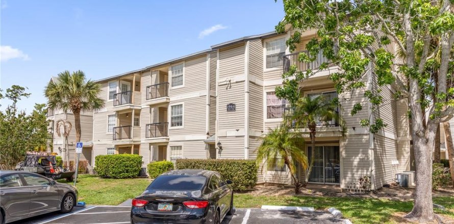 Condo à Orlando, Floride, 1 chambre № 2098254