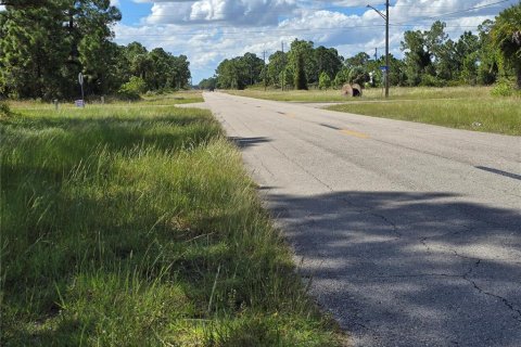 Terreno en venta en Lehigh Acres, Florida № 2164405 - foto 3