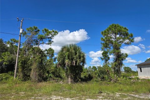 Land in Lehigh Acres, Florida № 2164405