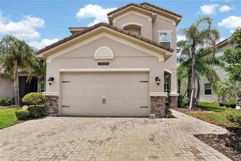 House in Wesley Chapel, Florida 5 bedrooms, 314.1 sq.m. № 2208041