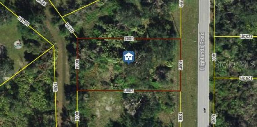 Land in Punta Gorda, Florida № 2200927