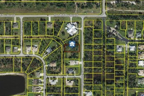 Land in Punta Gorda, Florida № 2200927 - photo 2
