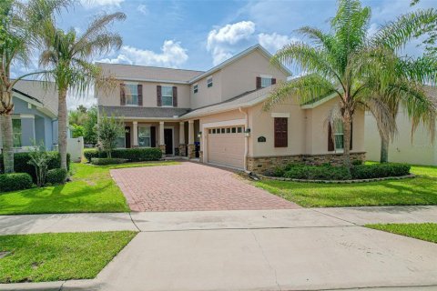 House in Winter Garden, Florida 5 bedrooms, 328.13 sq.m. № 2092258